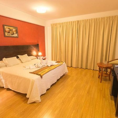 Hotel Las Maras 푸에르토마드린 외부 사진