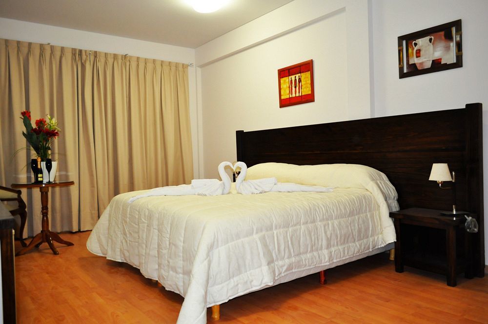 Hotel Las Maras 푸에르토마드린 외부 사진
