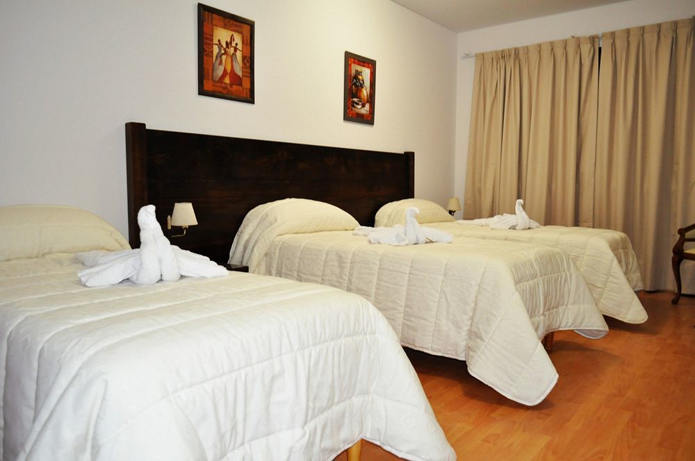 Hotel Las Maras 푸에르토마드린 외부 사진