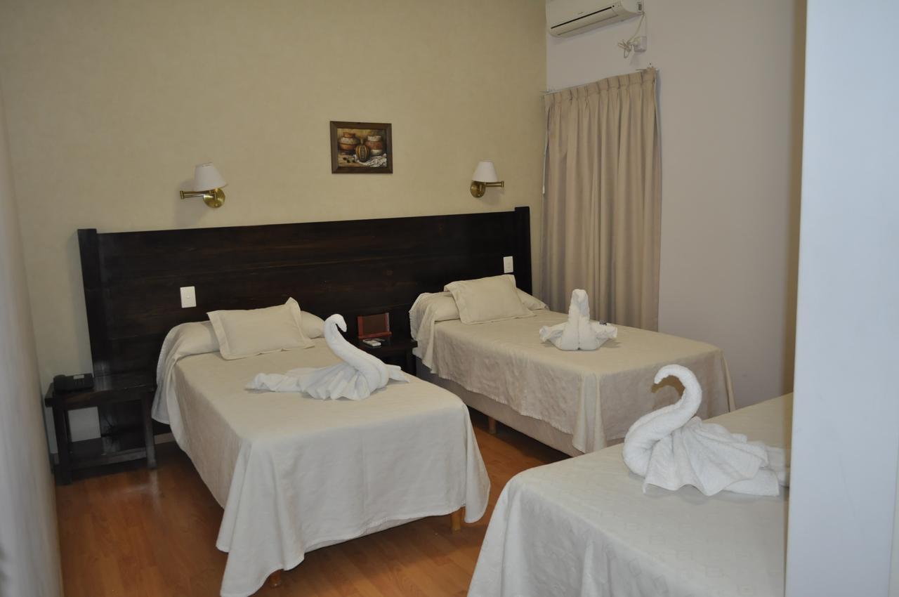 Hotel Las Maras 푸에르토마드린 외부 사진