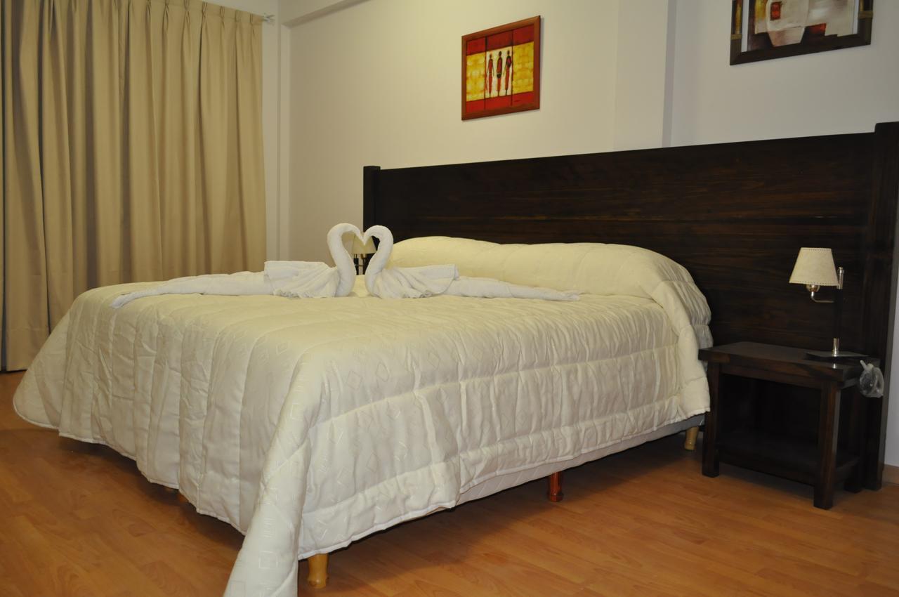 Hotel Las Maras 푸에르토마드린 외부 사진