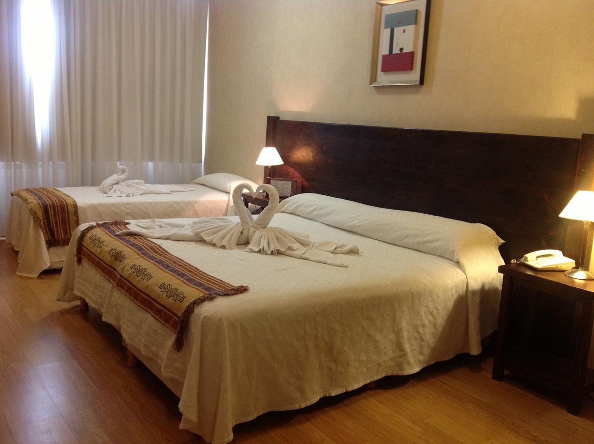 Hotel Las Maras 푸에르토마드린 외부 사진