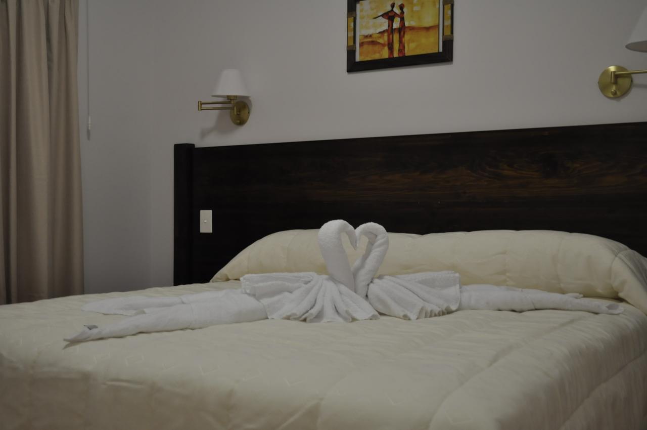 Hotel Las Maras 푸에르토마드린 외부 사진