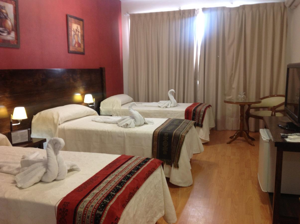 Hotel Las Maras 푸에르토마드린 외부 사진