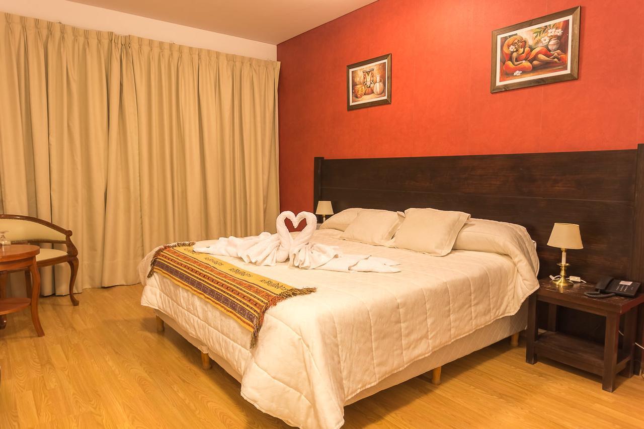 Hotel Las Maras 푸에르토마드린 외부 사진