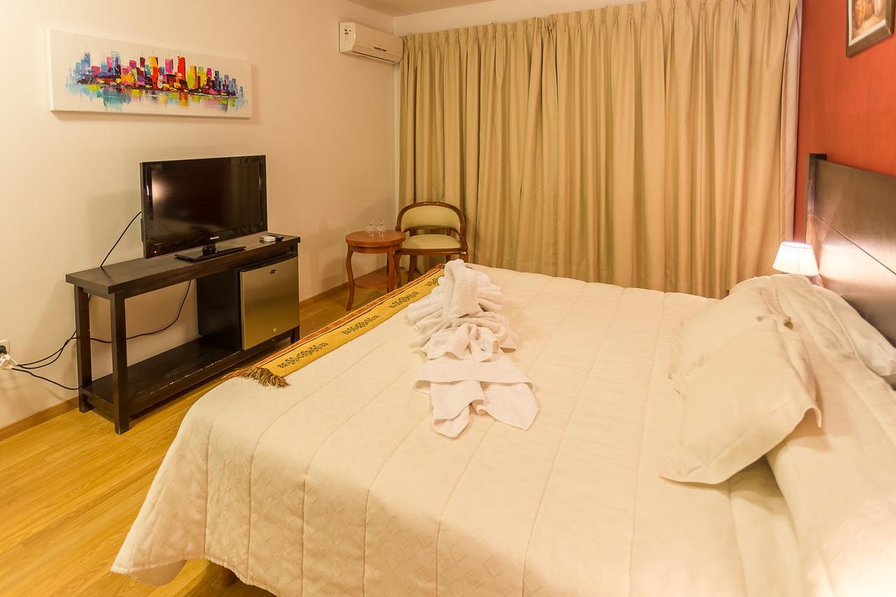 Hotel Las Maras 푸에르토마드린 외부 사진