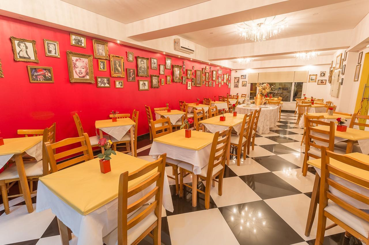Hotel Las Maras 푸에르토마드린 외부 사진