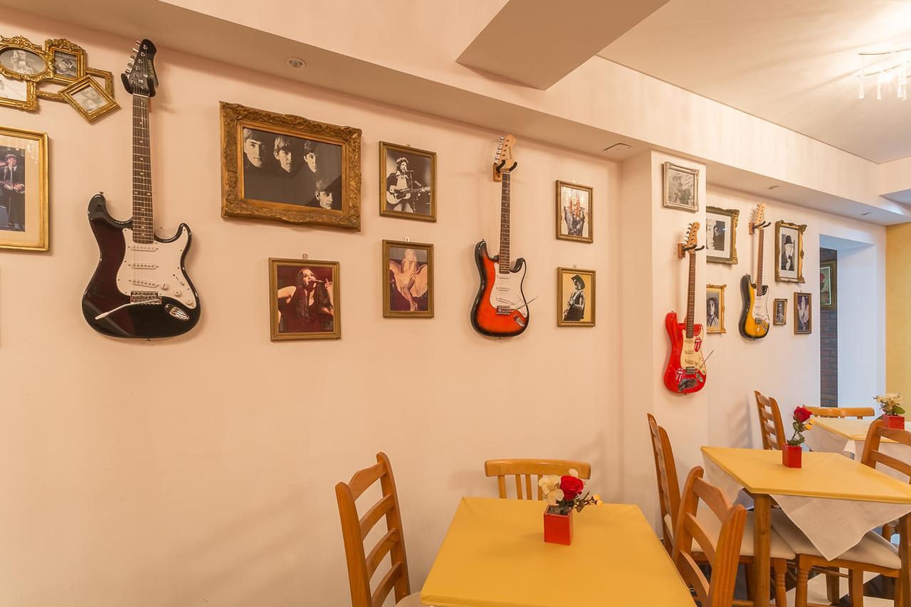 Hotel Las Maras 푸에르토마드린 외부 사진