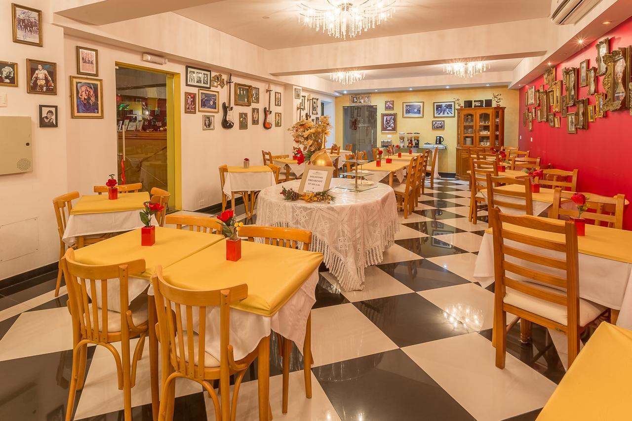Hotel Las Maras 푸에르토마드린 외부 사진