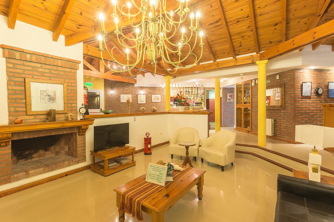 Hotel Las Maras 푸에르토마드린 외부 사진