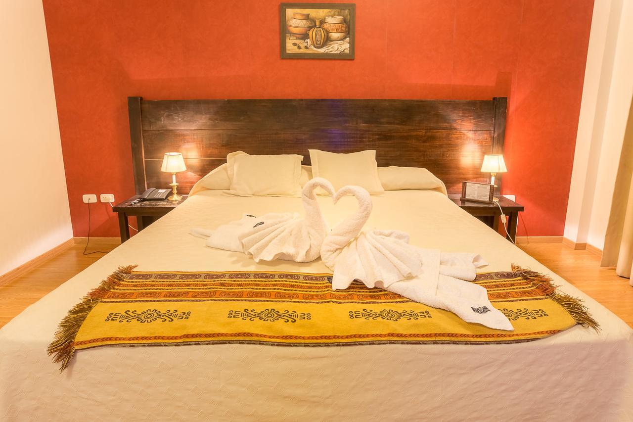 Hotel Las Maras 푸에르토마드린 외부 사진