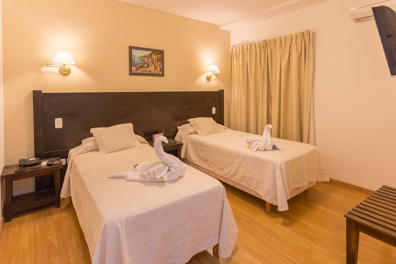 Hotel Las Maras 푸에르토마드린 외부 사진