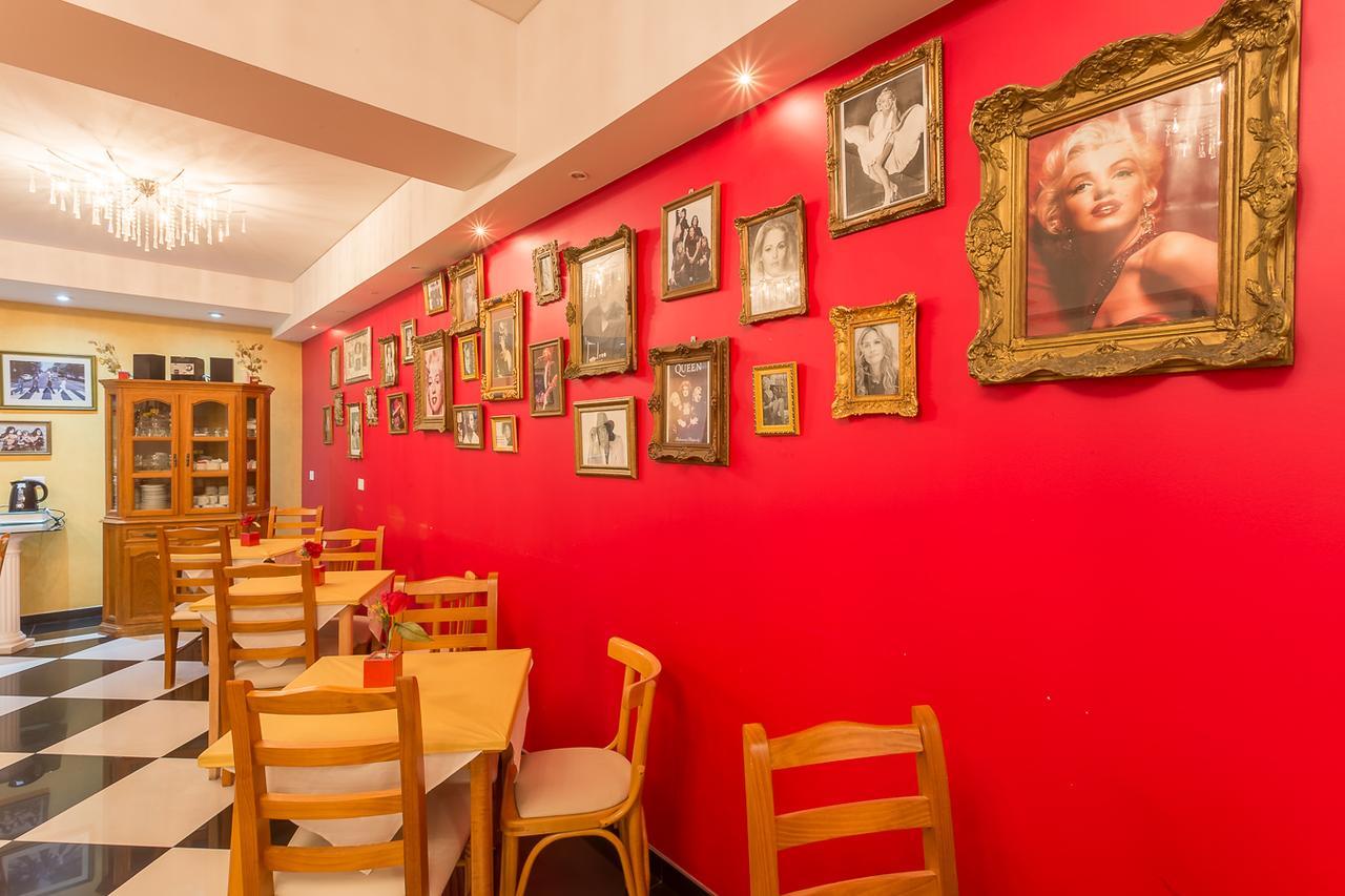 Hotel Las Maras 푸에르토마드린 외부 사진