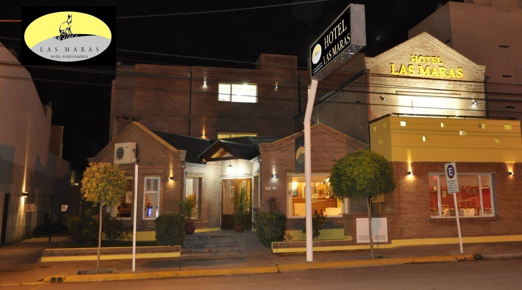 Hotel Las Maras 푸에르토마드린 외부 사진