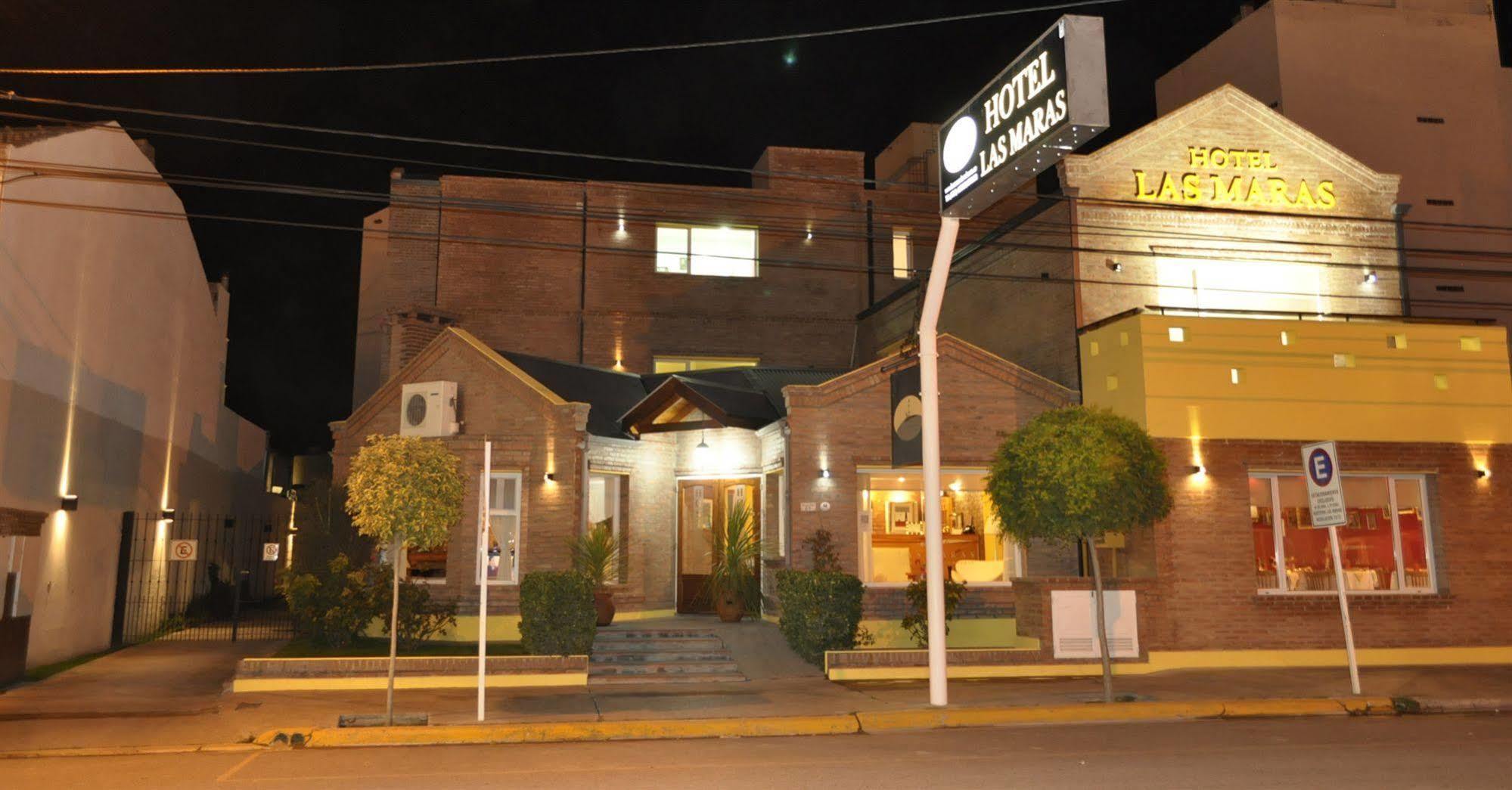 Hotel Las Maras 푸에르토마드린 외부 사진