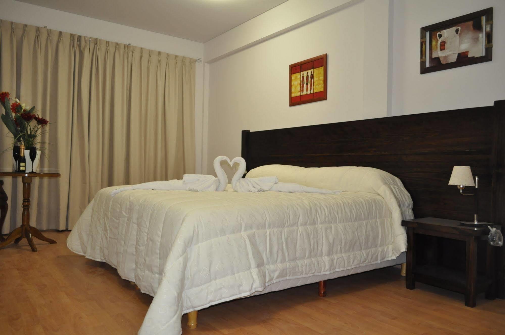 Hotel Las Maras 푸에르토마드린 외부 사진