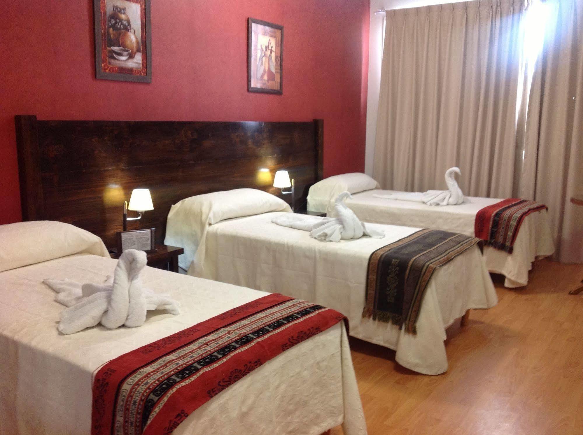 Hotel Las Maras 푸에르토마드린 외부 사진