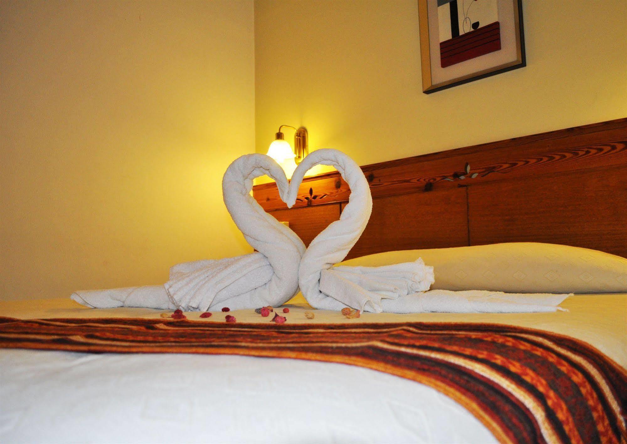 Hotel Las Maras 푸에르토마드린 외부 사진