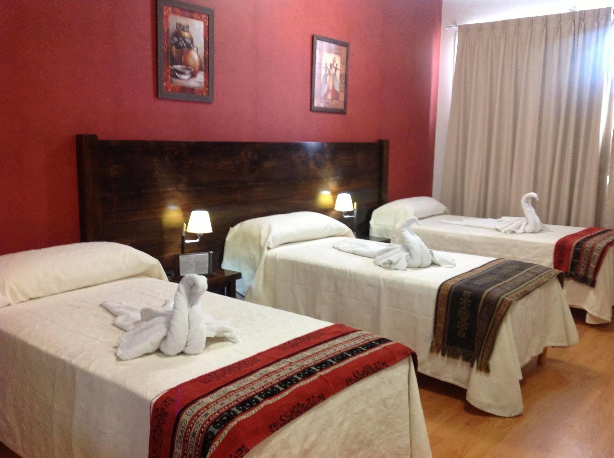 Hotel Las Maras 푸에르토마드린 외부 사진