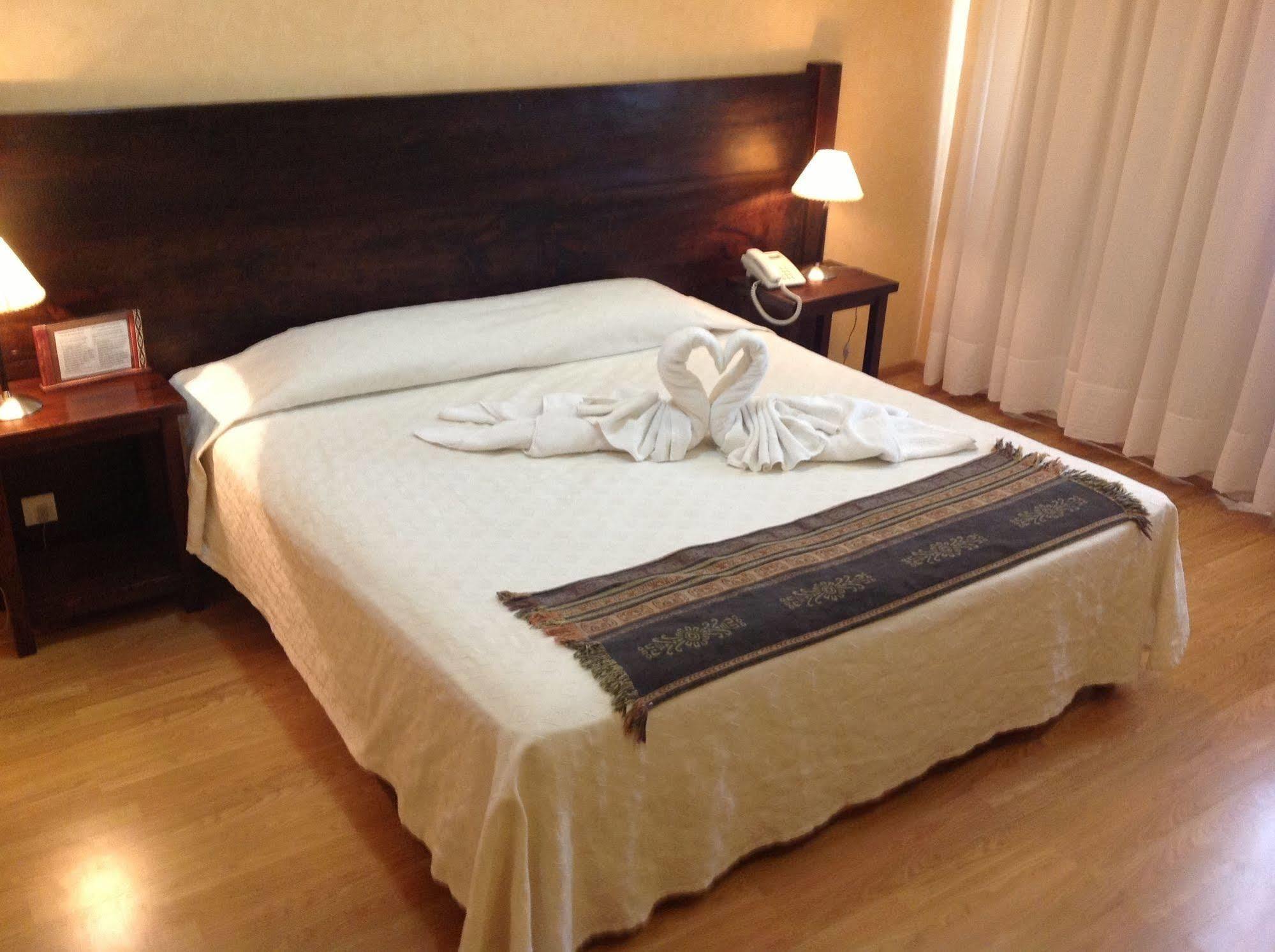 Hotel Las Maras 푸에르토마드린 외부 사진