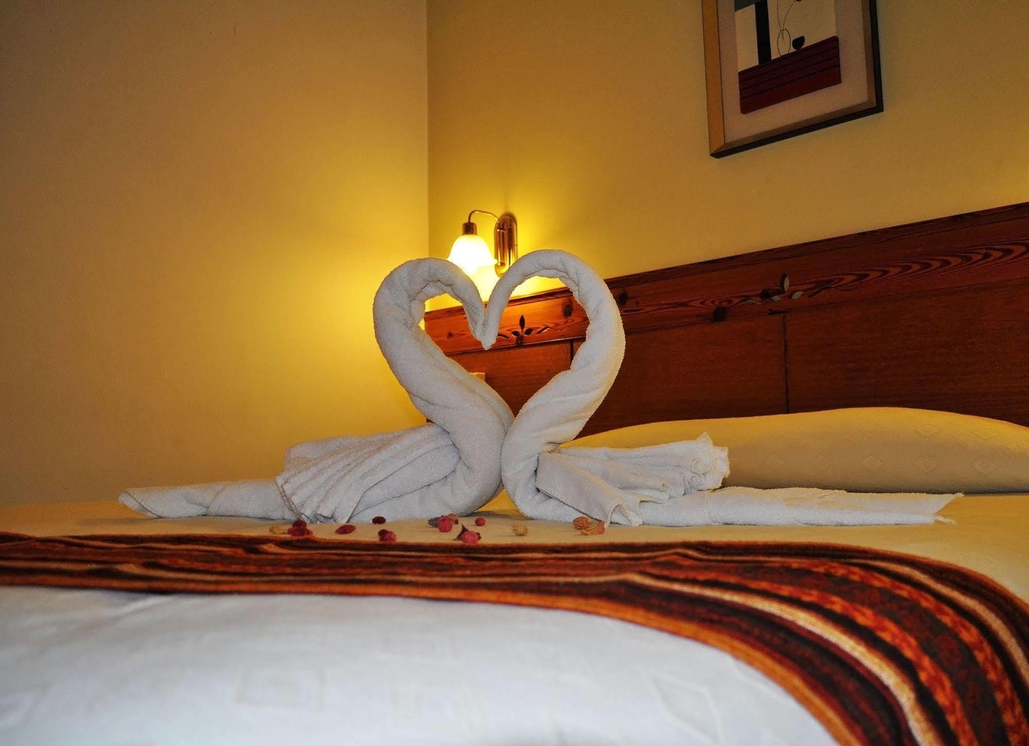 Hotel Las Maras 푸에르토마드린 외부 사진