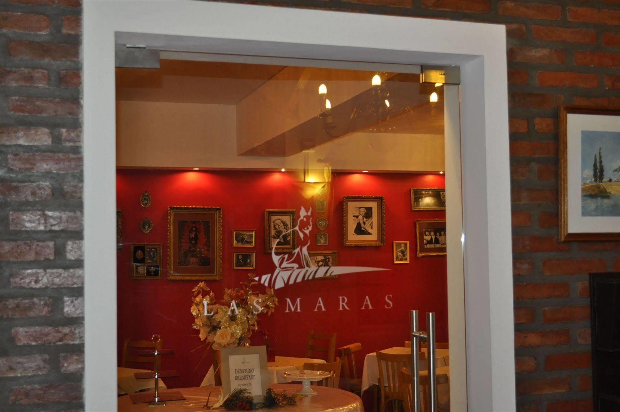Hotel Las Maras 푸에르토마드린 외부 사진