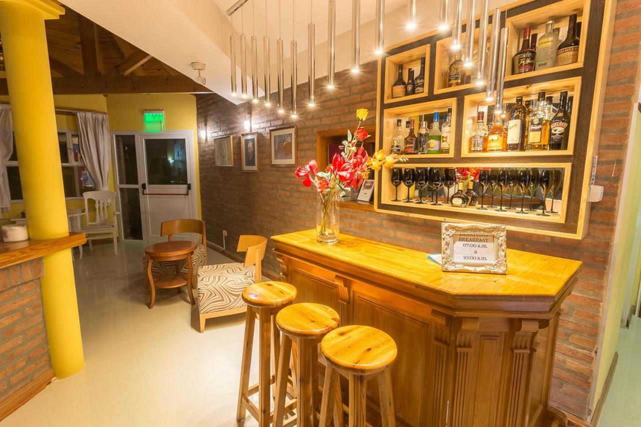 Hotel Las Maras 푸에르토마드린 외부 사진