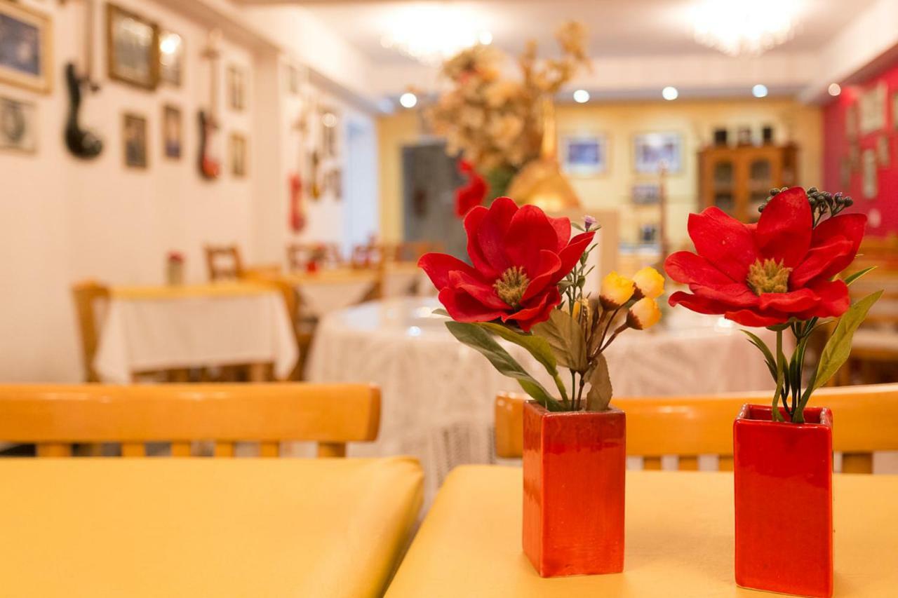Hotel Las Maras 푸에르토마드린 외부 사진