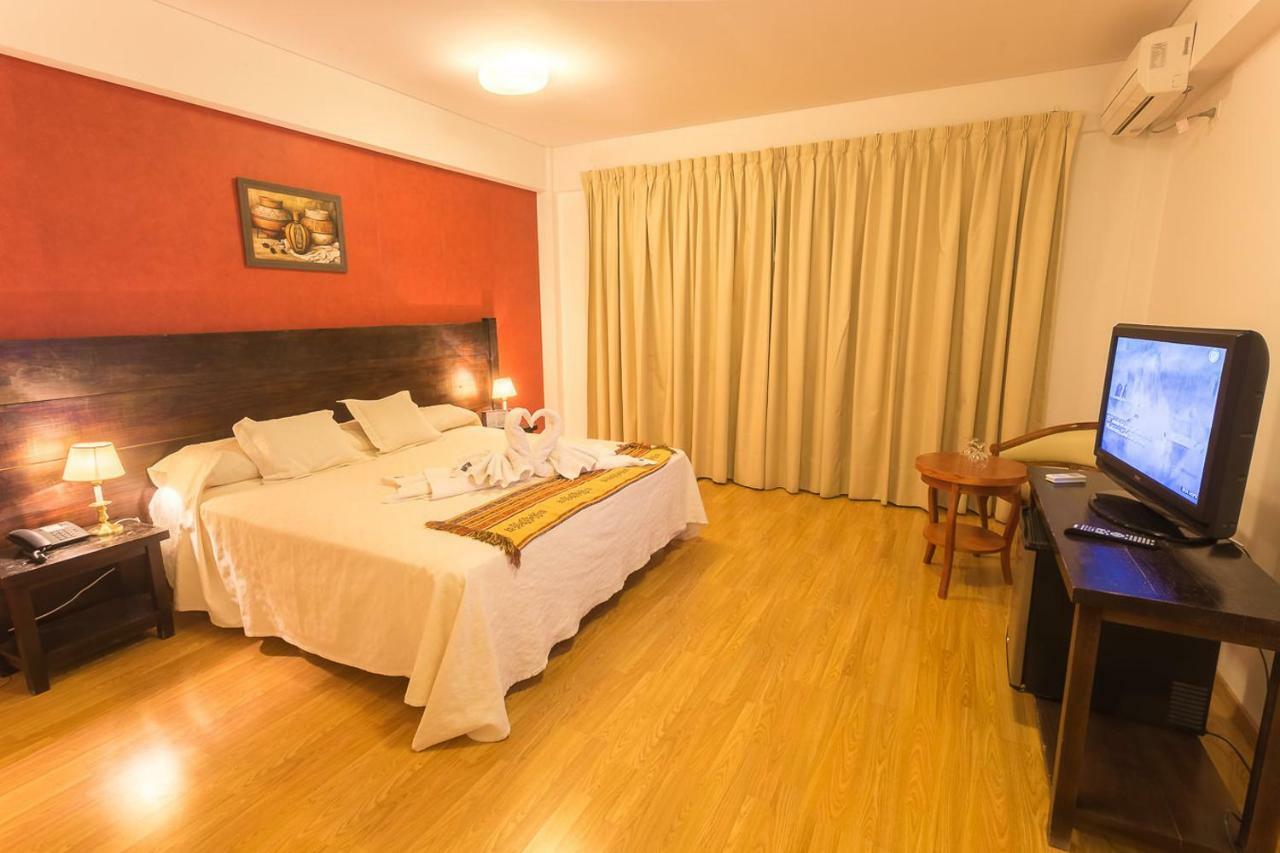 Hotel Las Maras 푸에르토마드린 외부 사진