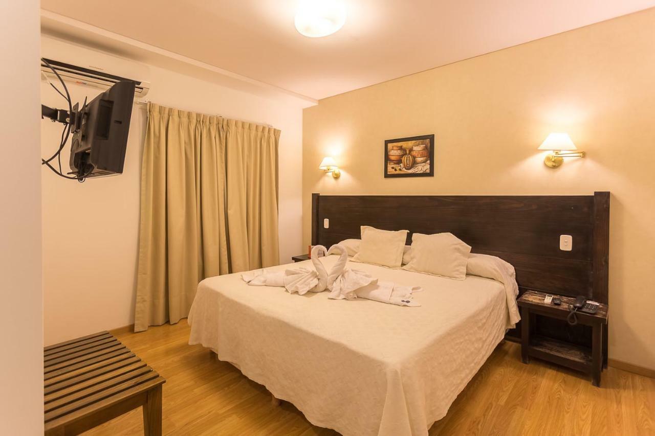 Hotel Las Maras 푸에르토마드린 외부 사진