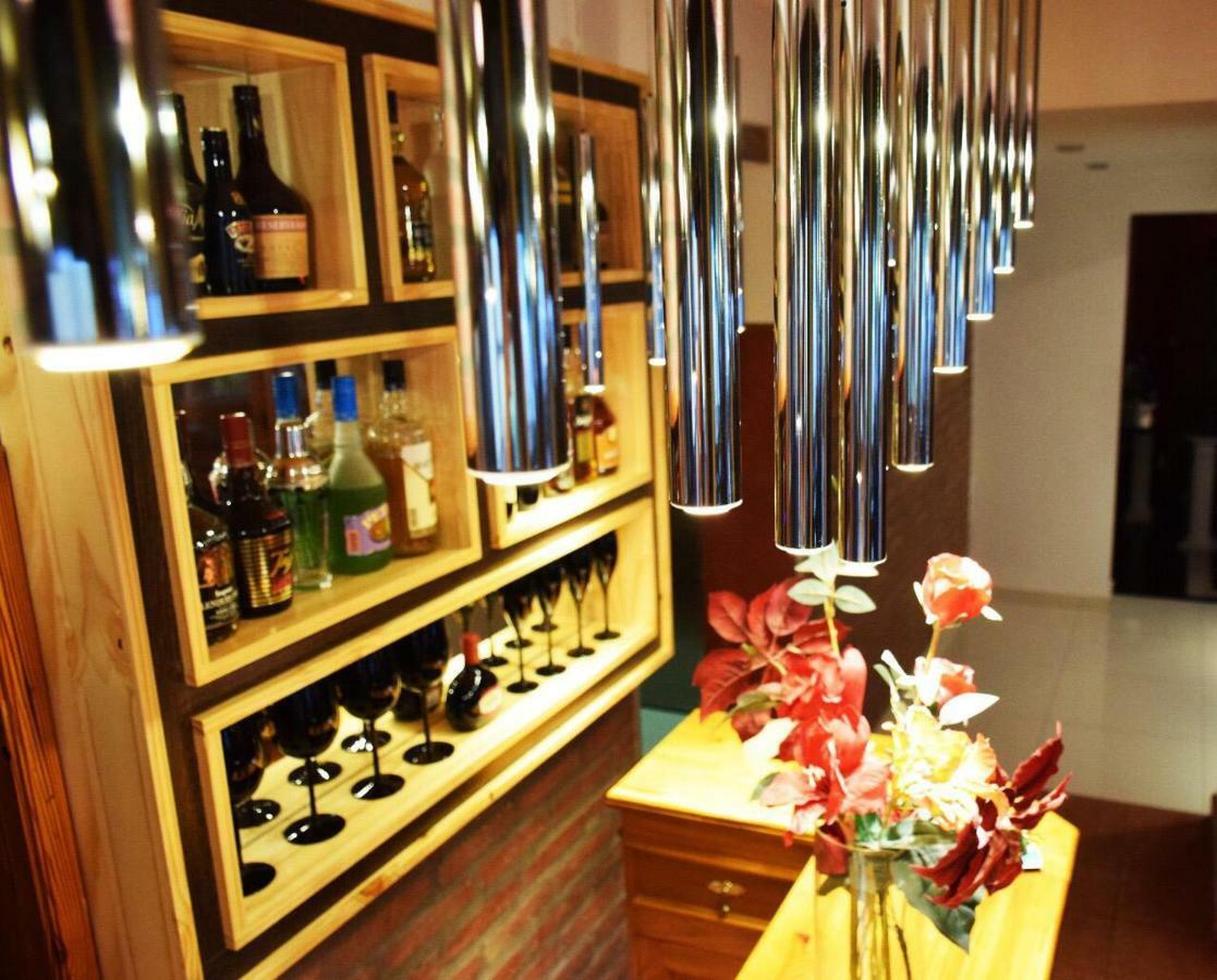 Hotel Las Maras 푸에르토마드린 외부 사진