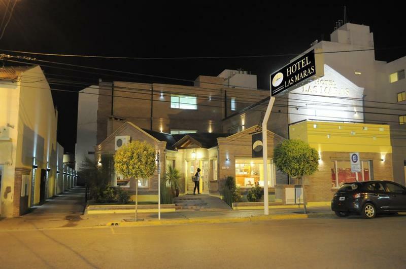 Hotel Las Maras 푸에르토마드린 외부 사진